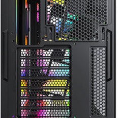 Montech Air 903 Max Gaming Midi Tower Κουτί Υπολογιστή με Πλαϊνό Παράθυρο Μαύρο