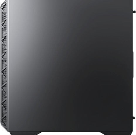 Montech Air 903 Max Gaming Midi Tower Κουτί Υπολογιστή με Πλαϊνό Παράθυρο Μαύρο