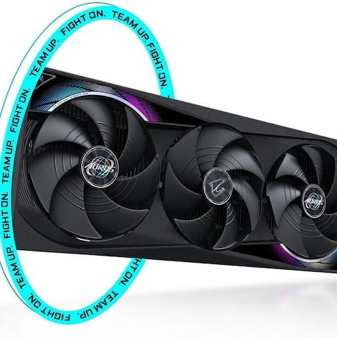 Gigabyte GeForce RTX 5080 16GB GDDR7 Aorus Master Κάρτα Γραφικών
