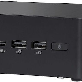 Asus NUC 14 NUC14RVHv5000R3 (UK Cord) Barebone (Core Ultra 5-135H)