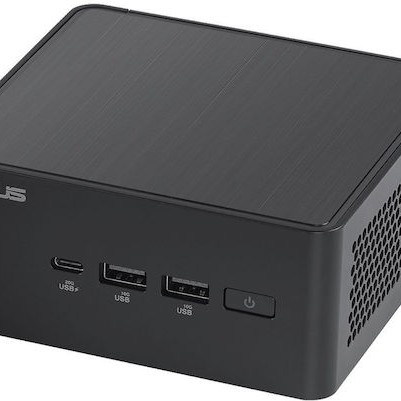 Asus NUC 14 NUC14RVHv5000R3 (UK Cord) Barebone (Core Ultra 5-135H)