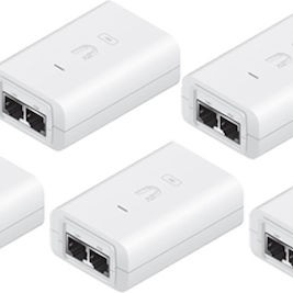 Ubiquiti POE-24-24W-5P PoE+ Injector
