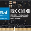 Crucial DDR5 με Module 1x16GB και Ταχύτητα 5600 για Laptop