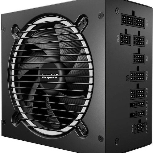 Be Quiet Pure Power 13 M 1200W Μαύρο Τροφοδοτικό Υπολογιστή Full Modular 80 Plus Gold