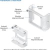 Ubiquiti Precision Alignment Kit 620 Στήριξη Κεραίας PAK-620