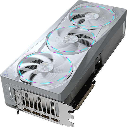 Gigabyte GeForce RTX 5080 16GB GDDR7 Master Ice Κάρτα Γραφικών