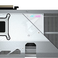 Gigabyte GeForce RTX 5080 16GB GDDR7 Master Ice Κάρτα Γραφικών