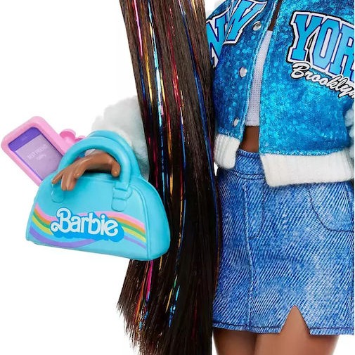 Barbie Κούκλα Brooklyn για 4+ Ετών 30εκ.