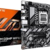 Gigabyte B840M D3HP WF6E Wi-Fi Motherboard Micro ATX με AMD AM5 Socket