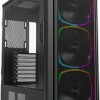 Montech Sky Two GX Midi Tower Κουτί Υπολογιστή με Πλαϊνό Παράθυρο Μαύρο