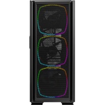 Montech Sky Two GX Midi Tower Κουτί Υπολογιστή με Πλαϊνό Παράθυρο Μαύρο