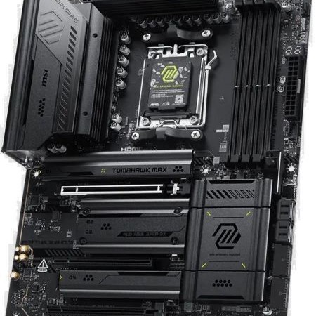 MSI MAG X870E TOMAHAWK MAX WIFI Motherboard ATX με AMD AM5 Socket 7E59-018R