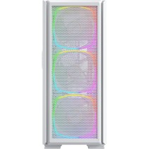 Montech Sky Two GX Midi Tower Κουτί Υπολογιστή με Πλαϊνό Παράθυρο Λευκό