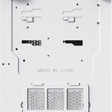 Montech Sky Two GX Midi Tower Κουτί Υπολογιστή με Πλαϊνό Παράθυρο Λευκό