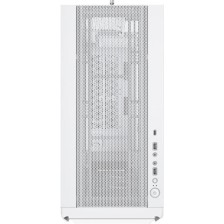 Montech Sky Two GX Midi Tower Κουτί Υπολογιστή με Πλαϊνό Παράθυρο Λευκό