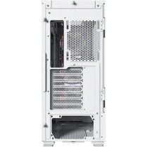 Montech Sky Two GX Midi Tower Κουτί Υπολογιστή με Πλαϊνό Παράθυρο Λευκό