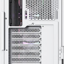 Montech Sky Two GX Midi Tower Κουτί Υπολογιστή με Πλαϊνό Παράθυρο Λευκό