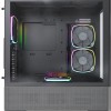 Montech Sky Two Gaming Midi Tower Κουτί Υπολογιστή με RGB Φωτισμό Μαύρο