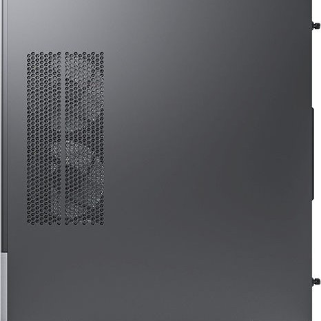 Montech Sky Two Gaming Midi Tower Κουτί Υπολογιστή με RGB Φωτισμό Μαύρο