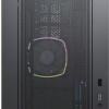 Montech Sky Two Gaming Midi Tower Κουτί Υπολογιστή με RGB Φωτισμό Μαύρο