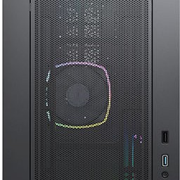 Montech Sky Two Gaming Midi Tower Κουτί Υπολογιστή με RGB Φωτισμό Μαύρο