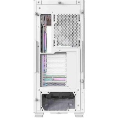 Montech Sky Two Gaming Midi Tower Κουτί Υπολογιστή με RGB Φωτισμό Λευκό