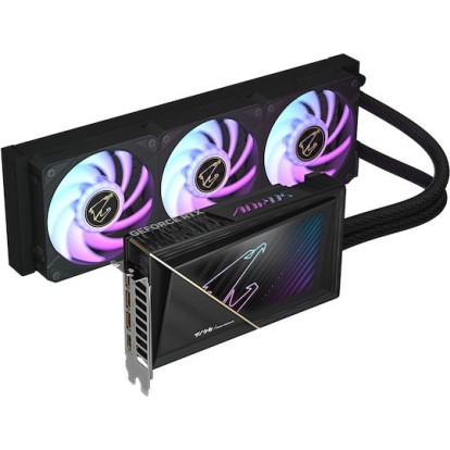 Gigabyte GeForce RTX 5080 16GB GDDR7 Aorus Xtreme Waterforce Κάρτα Γραφικών