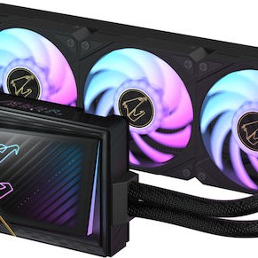 Gigabyte GeForce RTX 5080 16GB GDDR7 Aorus Xtreme Waterforce Κάρτα Γραφικών