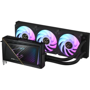 Gigabyte GeForce RTX 5080 16GB GDDR7 Aorus Xtreme Waterforce Κάρτα Γραφικών