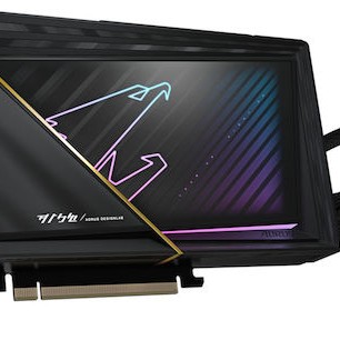 Gigabyte GeForce RTX 5080 16GB GDDR7 Aorus Xtreme Waterforce Κάρτα Γραφικών