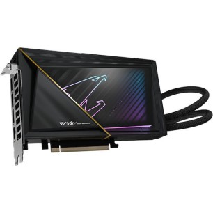 Gigabyte GeForce RTX 5080 16GB GDDR7 Aorus Xtreme Waterforce Κάρτα Γραφικών