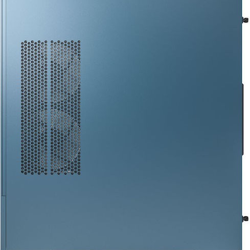 Montech Sky Two Gaming Midi Tower Κουτί Υπολογιστή με Πλαϊνό Παράθυρο και RGB Φωτισμό Μπλε