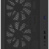 Montech X3 Mesh Gaming Midi Tower Κουτί Υπολογιστή με Πλαϊνό Παράθυρο και RGB Φωτισμό Μαύρο