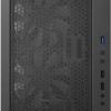 Montech X3 Mesh Gaming Midi Tower Κουτί Υπολογιστή με Πλαϊνό Παράθυρο και RGB Φωτισμό Μαύρο