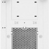 Montech X3 Mesh Gaming Midi Tower Κουτί Υπολογιστή με Πλαϊνό Παράθυρο και RGB Φωτισμό Λευκό