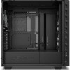 Sharkoon Rebel C80M RGB Gaming Midi Tower Κουτί Υπολογιστή Μαύρο