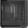Sharkoon Rebel C80G RGB Gaming Midi Tower Κουτί Υπολογιστή με Πλαϊνό Παράθυρο Μαύρο