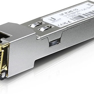 Ubiquiti UF-RJ45-1G RJ45 1G Module Transceiver 1τμχ (UACC-CM-RJ45-1G)