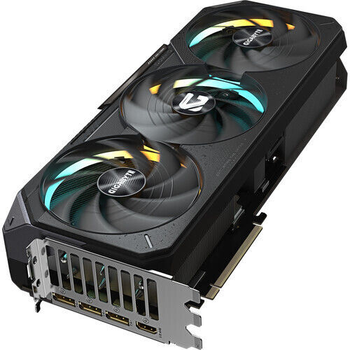 Gigabyte GeForce RTX 5080 16GB GDDR7 GAMING OC Κάρτα Γραφικών