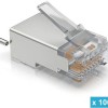 Ubiquiti Βύσμα RJ-45 100τμχ (UISP-CONNECTOR-SHD)