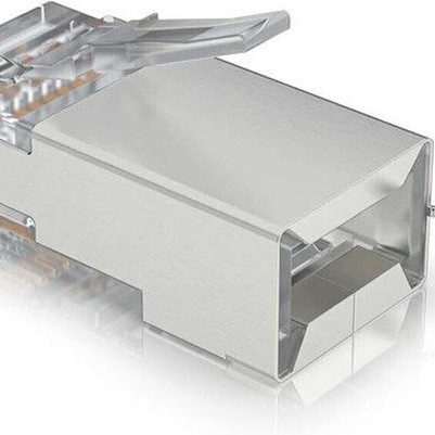 Ubiquiti Βύσμα RJ-45 100τμχ (UISP-CONNECTOR-SHD)