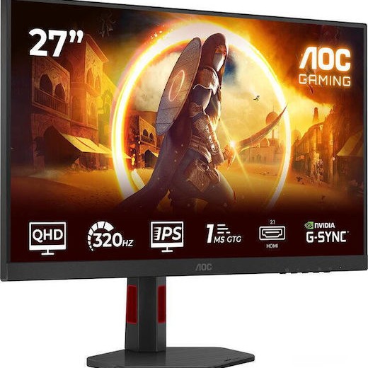 AOC Q27G4SRU HDR Gaming Monitor 27