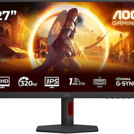 AOC Q27G4SRU HDR Gaming Monitor 27