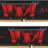 G.Skill Aegis DDR4 16GB RAM με 2x8GB Modules και Ταχύτητα 2666 για Desktop