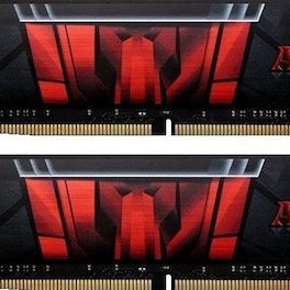 G.Skill Aegis DDR4 16GB RAM με 2x8GB Modules και Ταχύτητα 2666 για Desktop