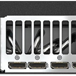 Gigabyte GeForce RTX 5090 32GB GDDR7 Aorus Master Κάρτα Γραφικών