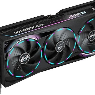 Gigabyte GeForce RTX 5090 32GB GDDR7 Aorus Master Κάρτα Γραφικών