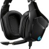Logitech G935 Ασύρματο Over Ear Gaming Headset με σύνδεση 3.5mm / USB