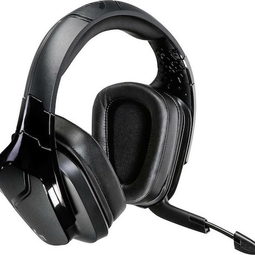 Logitech G935 Ασύρματο Over Ear Gaming Headset με σύνδεση 3.5mm / USB
