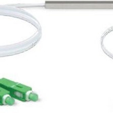 Ubiquiti Καλώδιο Οπτικής Ίνας SC/APC-SC/APC 1.5m Γκρι 1τμχ